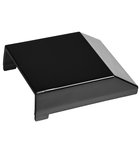 EASY BLACK Hinge cover Photo: EASY BLACK Hinge cover