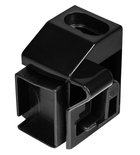 Photo: EASY BLACK Adjustment Profile Fixing Insert, left