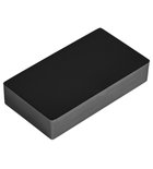 EASY BLACK Rectangular Cover Cap Photo: EASY BLACK Rectangular Cover Cap