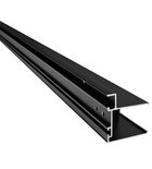 EASY BLACK Wall Profile Photo: EASY BLACK Wall Profile