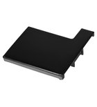 EASY BLACK Wall Profile Cover, right Photo: EASY BLACK Wall Profile Cover, right