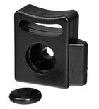 EASY BLACK Door Bumper, left Photo: EASY BLACK Door Bumper, left
