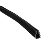 EASY BLACK seals 6mm, 1900mm Photo: EASY BLACK seals 6mm, 1900mm