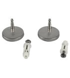 Photo: Toilettensitzscharniere, Soft Close