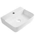 Photo: CRISTY ceramic washbasin 45x34cm, white