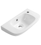 Photo: KIA ceramic washbasin 49x25cm, white