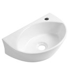 Photo: LIZA keramické umývátko 40x27cm, bílá