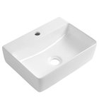 Photo: MERCY keramické umývátko 40x30cm, bílá