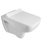 Photo: SPAZIA závesná WC misa 34x53cm, biela