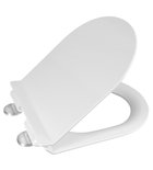 Photo: CARLO WC sedátko, SLIM Soft Close, Easy Take, biela