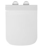 Photo: SPAZIA toilet seat, white