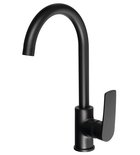 Photo: KORANA stojánkova drezová batéria, čierna mat