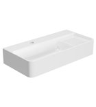 Photo: ISTIA keramické umyvadlo, 60x41cm, bílá