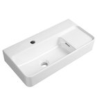 Photo: ISTIA Keramik-Waschbecken, 60x31cm, Weiß