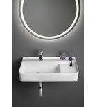 Photo: ISTIA Keramik-Waschbecken, 60x31cm, Weiß