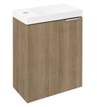 Photo: LATUS X Unterschrank 39,4x50x22cm, Eiche Cuneo