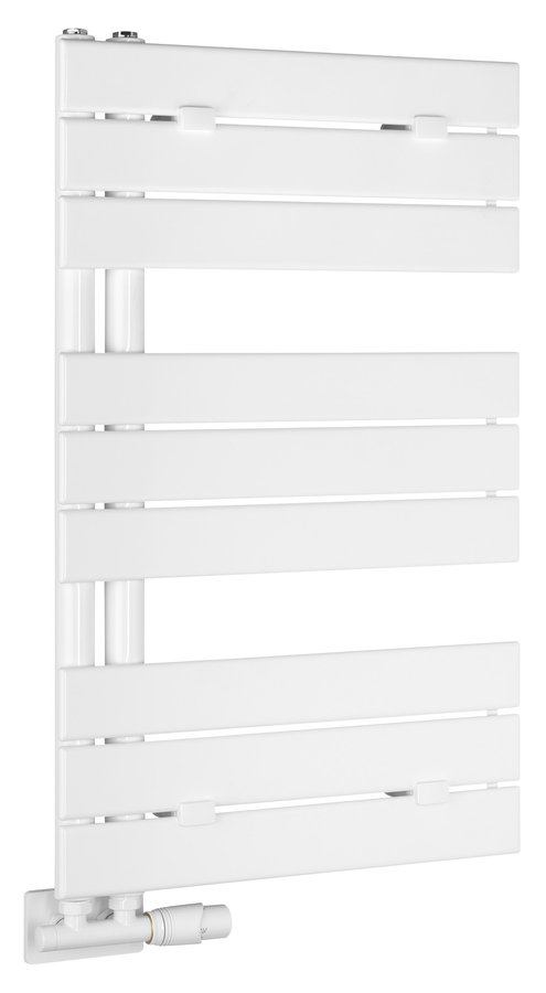 Aqualine MYTHOS otopné těleso 500x830 mm, bílá LLM508W