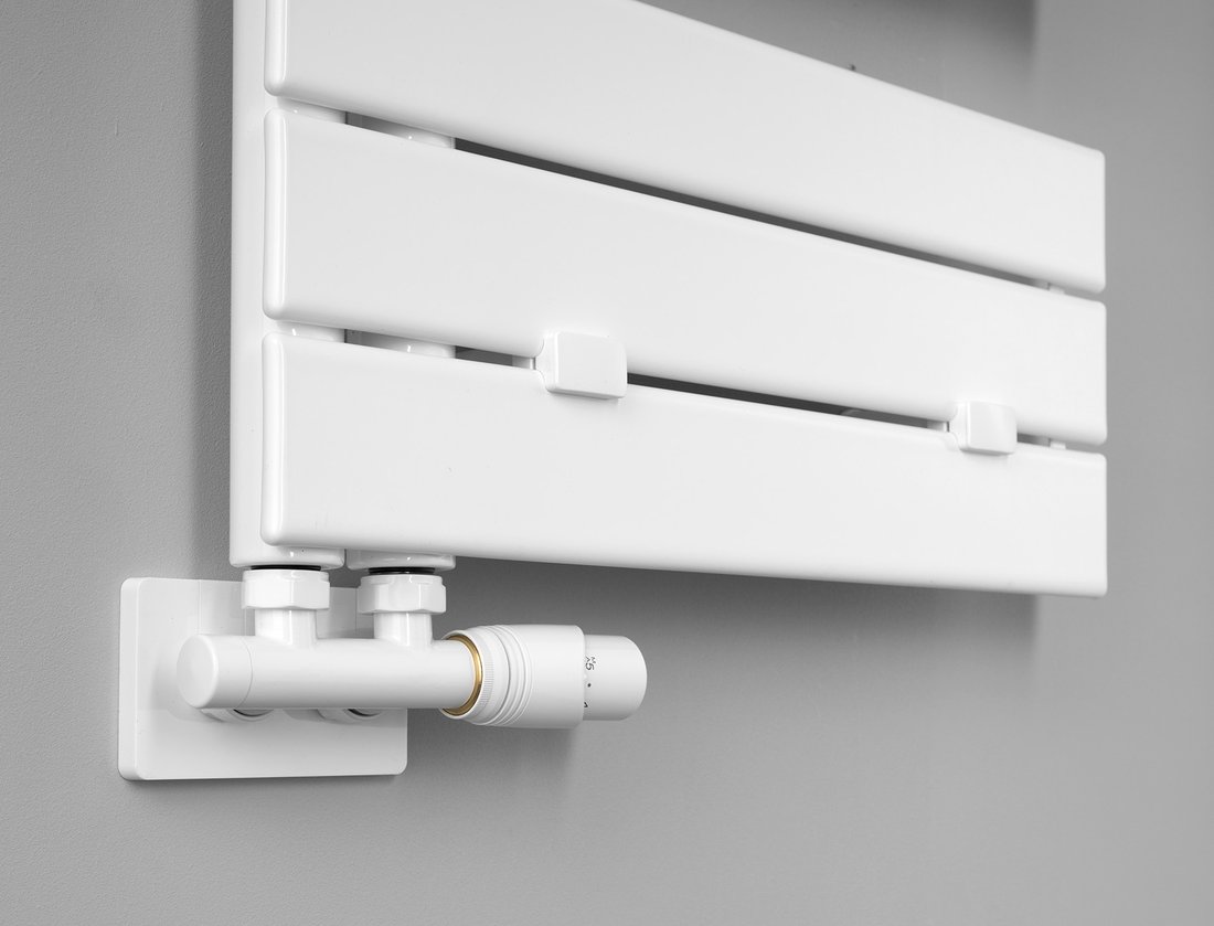 Aqualine MYTHOS otopné těleso 500x830 mm, bílá LLM508W