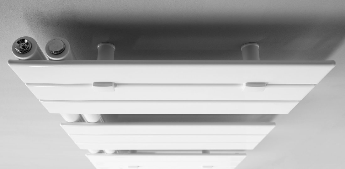 Aqualine MYTHOS otopné těleso 500x830 mm, bílá LLM508W