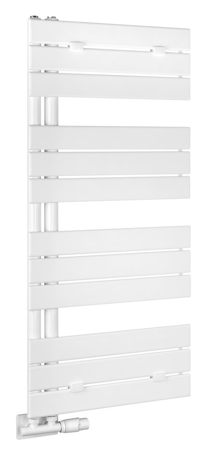 Aqualine MYTHOS otopné těleso 500x1130 mm, bílá LLM511W