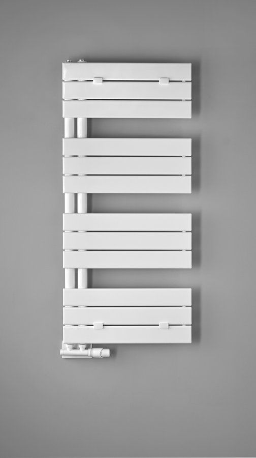 Aqualine MYTHOS otopné těleso 500x1130 mm, bílá LLM511W
