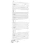 Photo: MYTHOS Badheizkörper 500x1130 mm, Weiß
