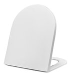 Photo: Toilet seat, Soft Close, Easy Take, white