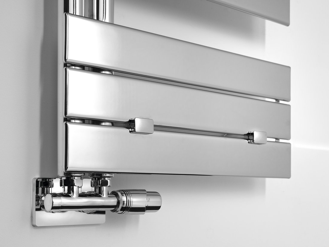 Aqualine MYTHOS otopné těleso 500x1130 mm, chrom LLM511C