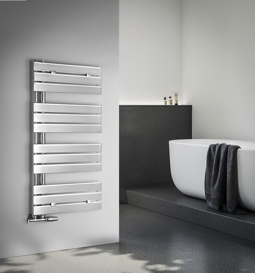 Aqualine MYTHOS otopné těleso 500x1130 mm, chrom LLM511C