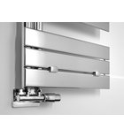 Photo: MYTHOS Badheizkörper 500x1130 mm, Chrom