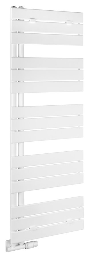 Aqualine MYTHOS otopné těleso 500x1430 mm, bílá LLM514W