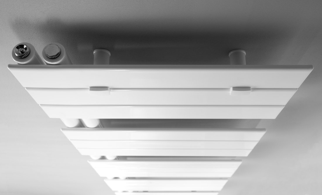 Aqualine MYTHOS otopné těleso 500x1430 mm, bílá LLM514W