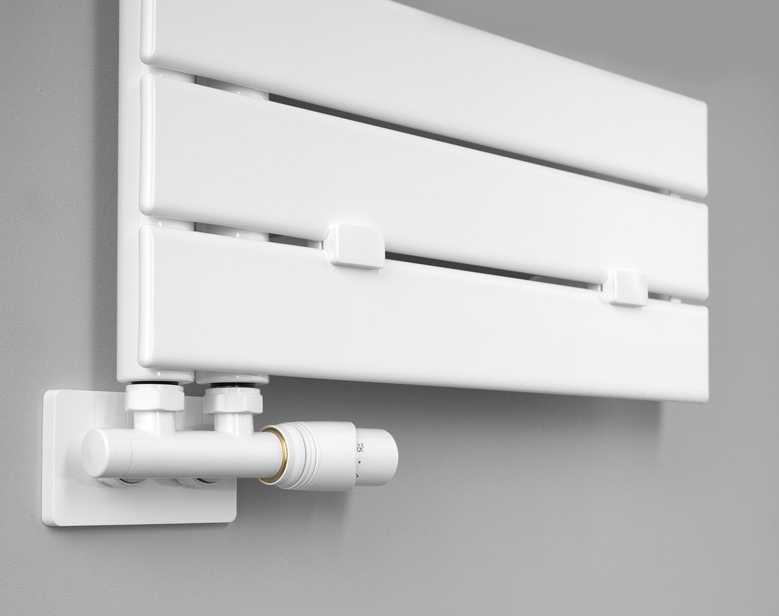 Aqualine MYTHOS otopné těleso 500x1730 mm, bílá LLM517W