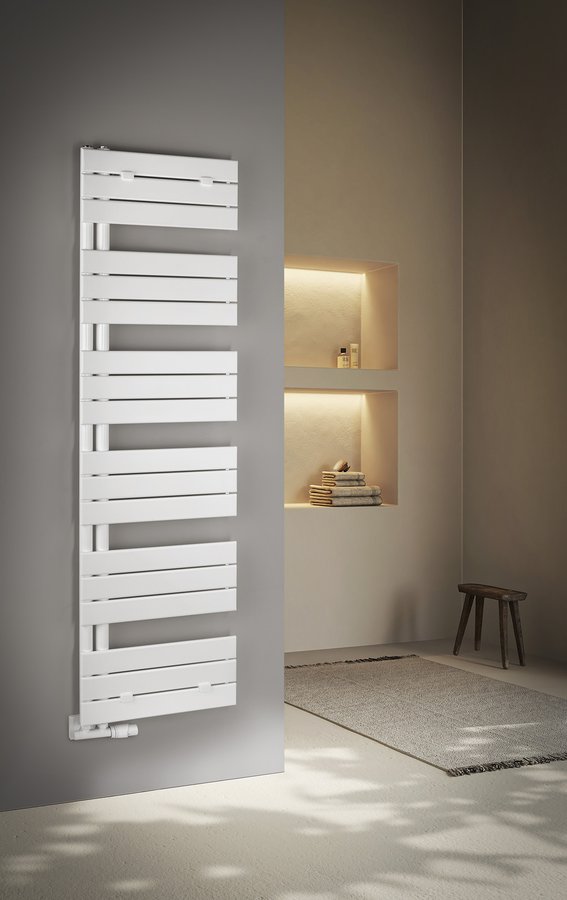 Aqualine MYTHOS otopné těleso 500x1730 mm, bílá LLM517W