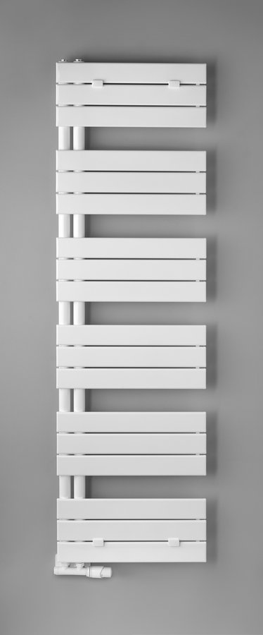 Aqualine MYTHOS otopné těleso 500x1730 mm, bílá LLM517W