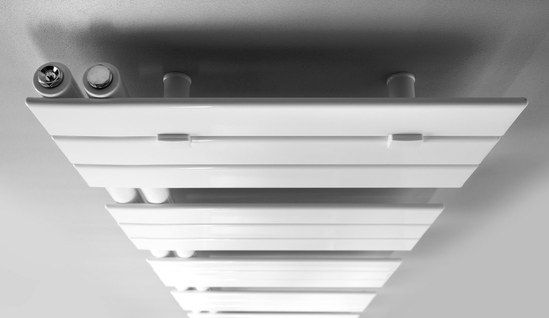 Aqualine MYTHOS otopné těleso 500x1730 mm, bílá LLM517W