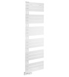Photo: MYTHOS Badheizkörper 500x1730 mm, Weiß