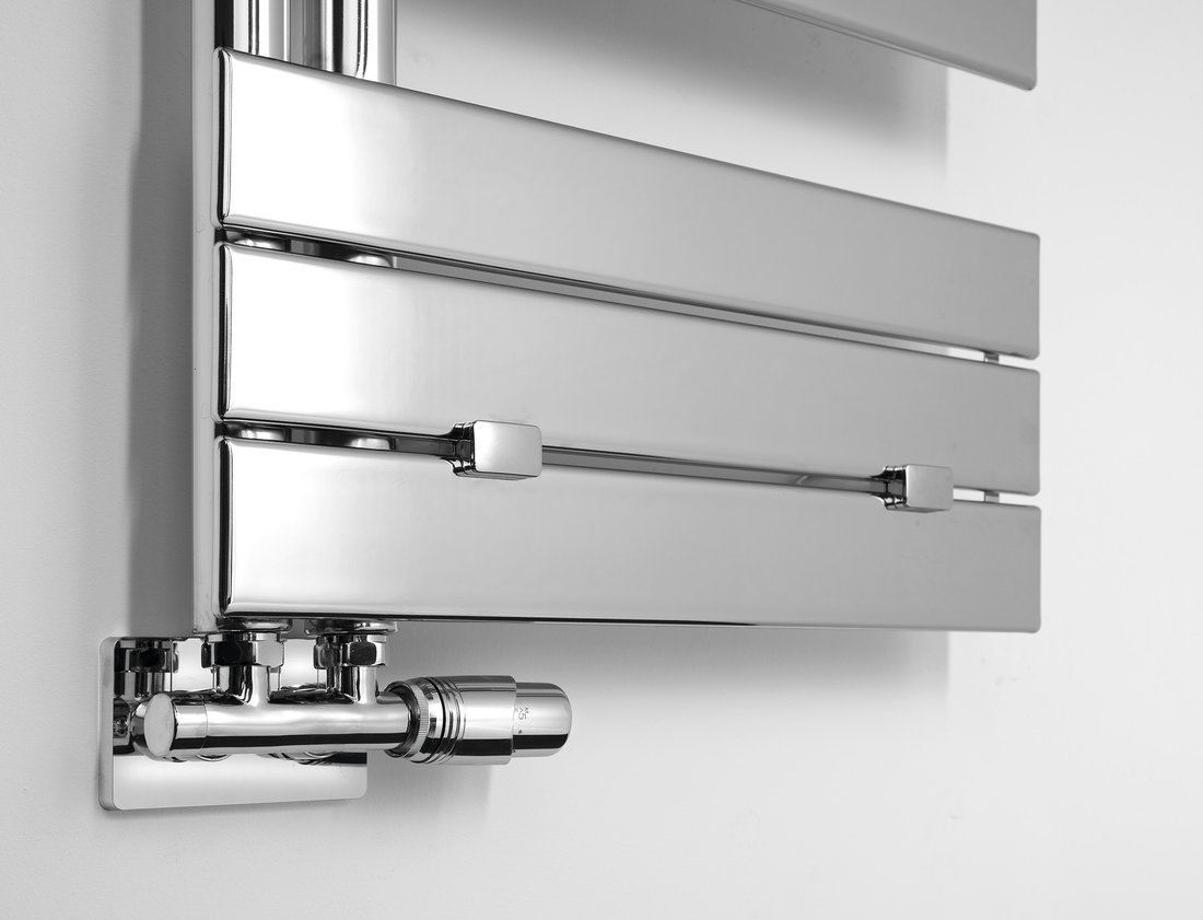 Aqualine MYTHOS otopné těleso 500x1730 mm, chrom LLM517C
