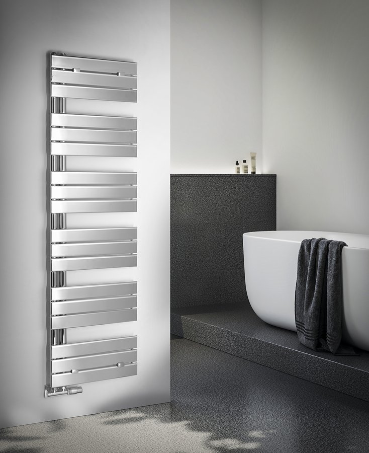 Aqualine MYTHOS otopné těleso 500x1730 mm, chrom LLM517C