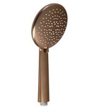 Photo: Ruční masážní sprcha, 5 režimů sprchování, silikon trysky, průměr 120mm, ABS/měď mat