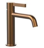 Photo: ICONIC washbasin mixer tap, copper matt