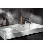 Photo: ICONIC washbasin mixer, copper matt