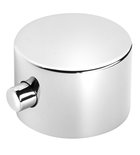 Photo: Steuerung für Thermostatkartusche, chrome