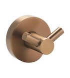 Photo: X-ROUND COPPER Doppelhaken, Kupfer matt
