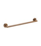 Photo: X-ROUND COPPER Handtuchhalter 450mm, Kupfer matt