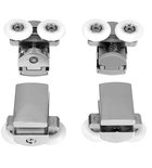 Photo: Set of rollers 2 upper 2 lower