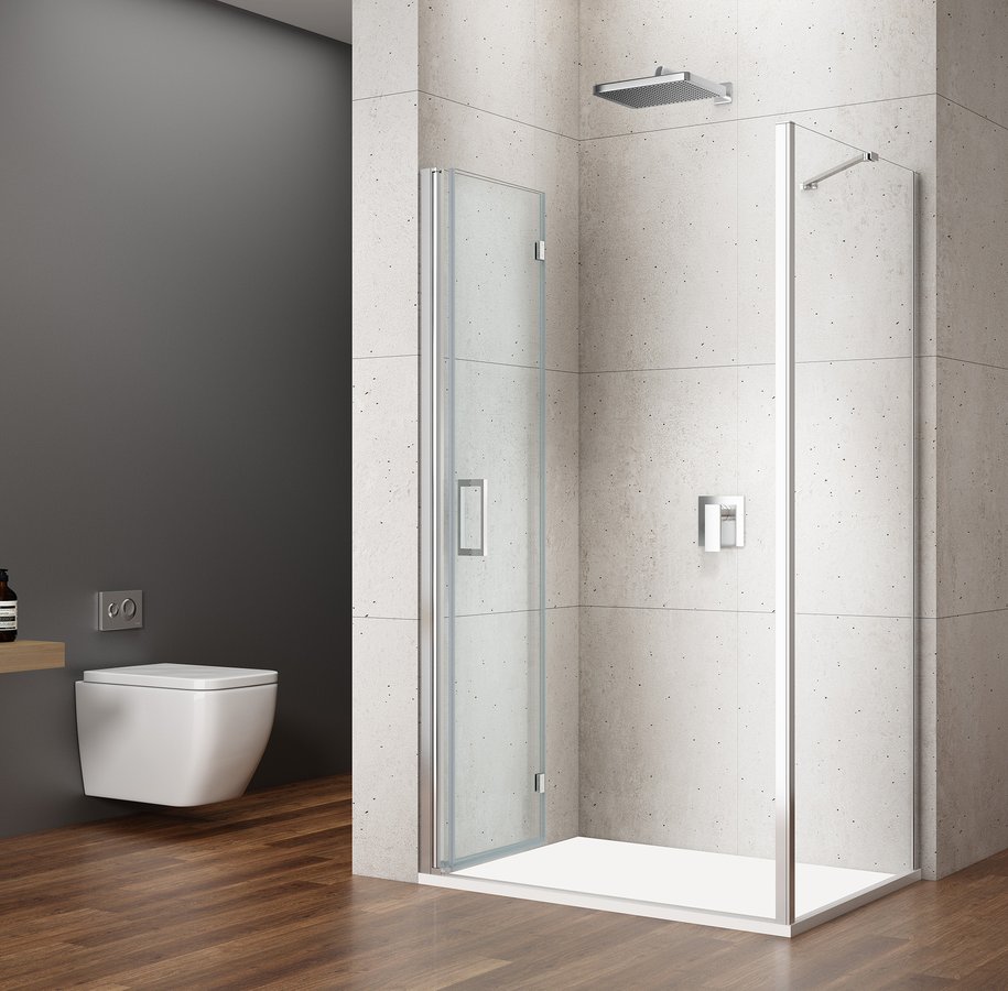 Gelco LORO čtvercový sprchový kout 1000x1000mm GN4510-04