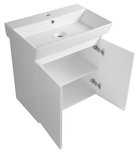 Photo: PANEDA umývadlová skrinka 45x55x34,2cm, biela