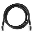 Photo: Plastic shower hose, 150cm, black
