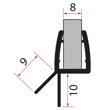 NDGT01BL (61805)